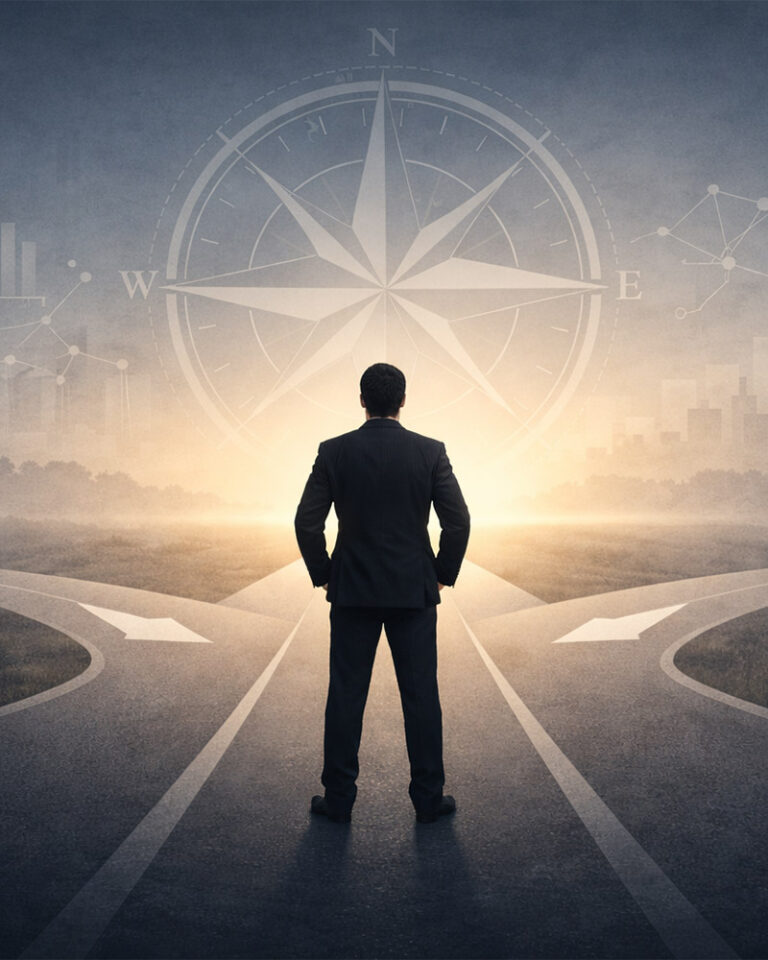 Next Level Clarity vezetői és executive coaching, amely irányt mutat