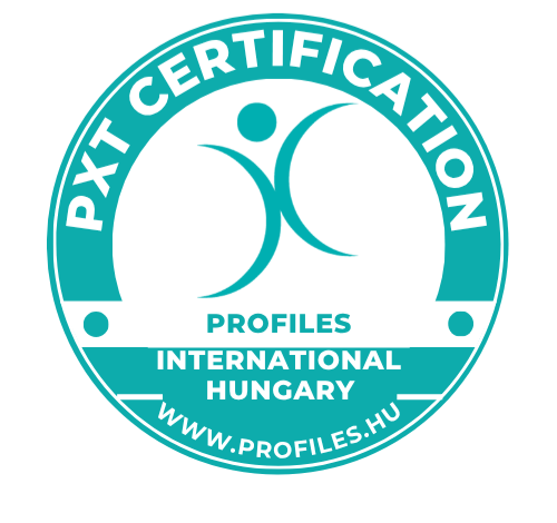Next Level Leadership, Orosz Enikő - PXT certification