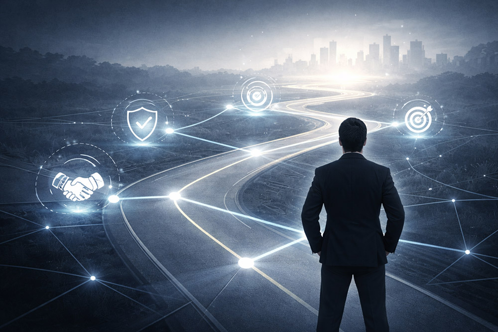 Next Level Leadership - Jövőálló készségek – Megtérülő befektetés vezetőknek és szervezeteknek